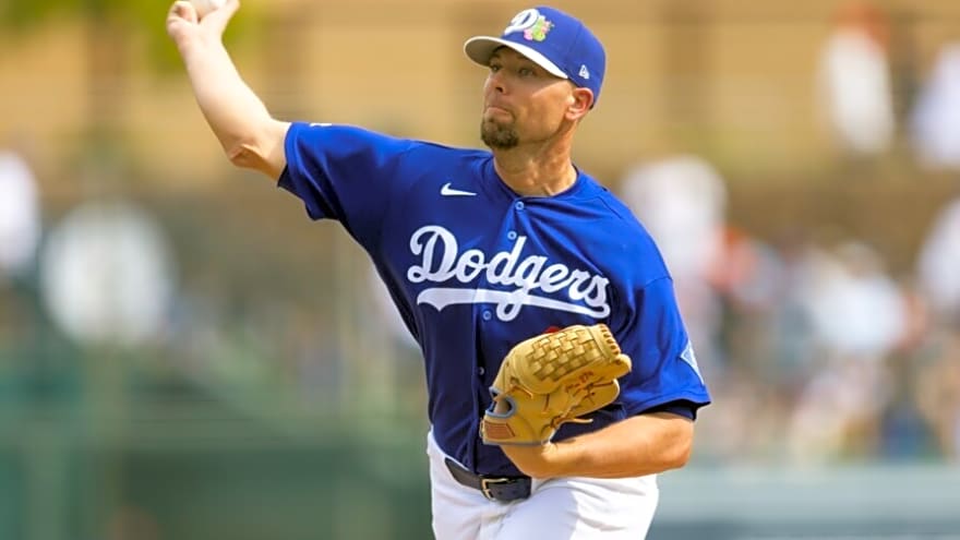 Blake Treinen Confident He Can Pitch At A High Level For Dodgers
