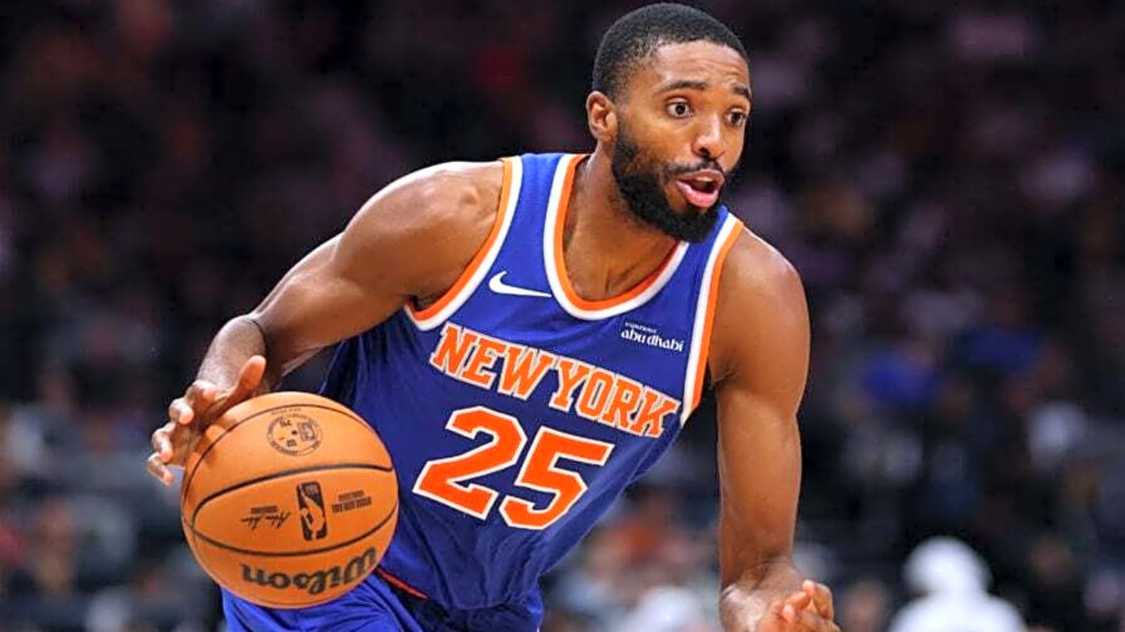 Mikal Bridges gives his early verdict on New York Knicks head coach Mike Brown