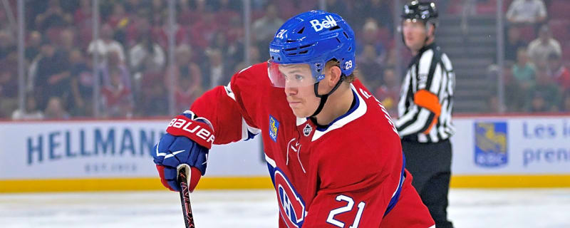 Kaiden Guhle: his name circulates in deal rumors, according to JiC