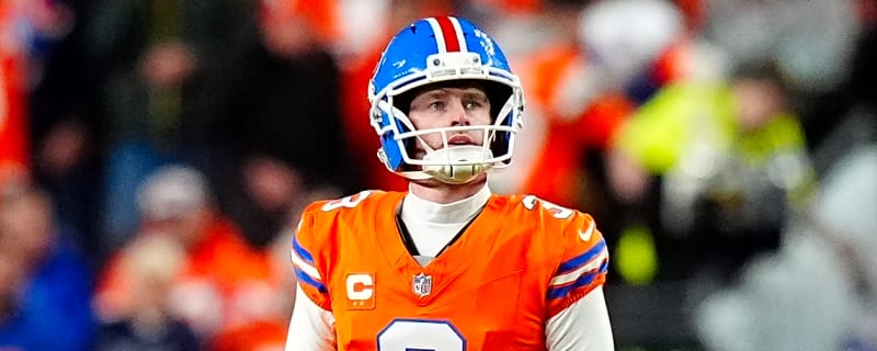 Broncos, kicker Wil Lutz agree to contract extension