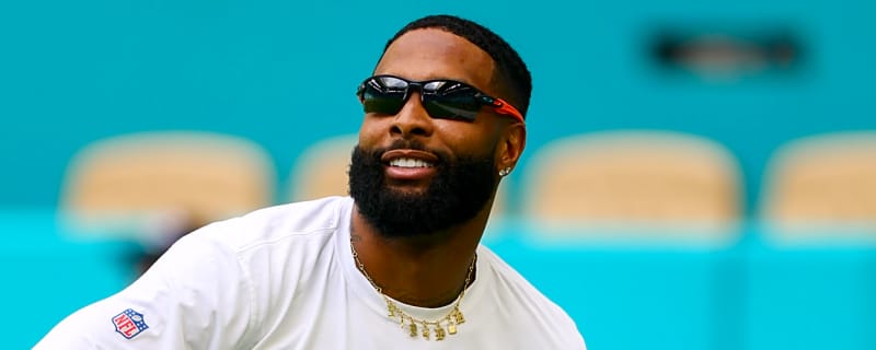 Where's the value in a Giants-Odell Beckham Jr. reunion?