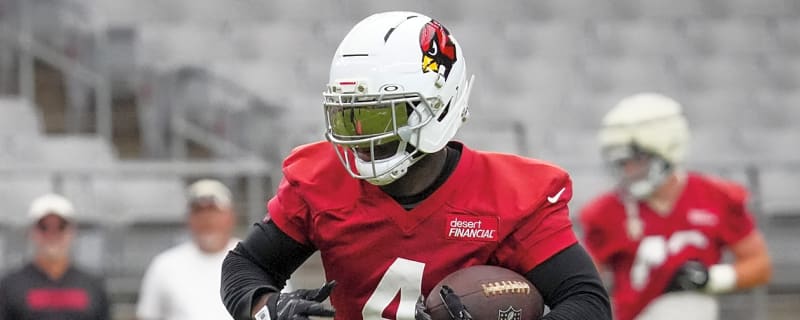 A Jeremiyah Love return before Cardinals’ Week 1 is up in the air