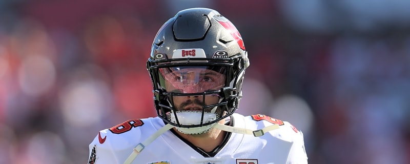 How Mayfield helped struggling Bucs rookie WR ahead of season
