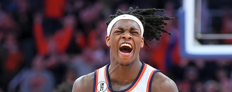 Syracuse ends three-game skid with upset over No. 13 Tennessee