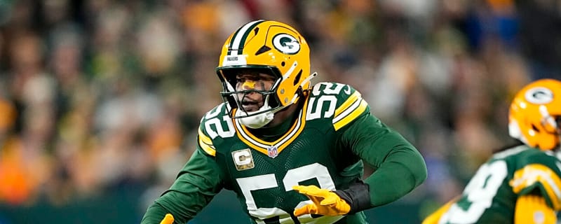 Cowboys doing another deal with Packers, agreeing to trade for DE Rashan Gary