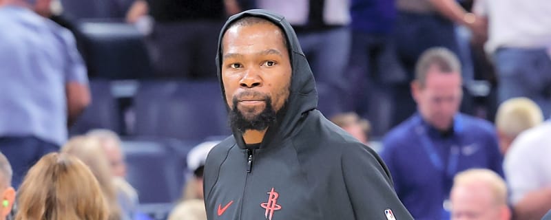 Kevin Durant trolls Thunder fans in return to Oklahoma City