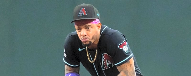 Diamondbacks fans let Ketel Marte know they're tired of drama