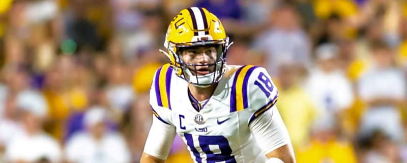 Brian Kelly provides big update on LSU QB Garrett Nussmeier