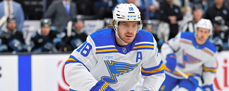 Blues: 3 Potential Trade Destinations for Robert Thomas