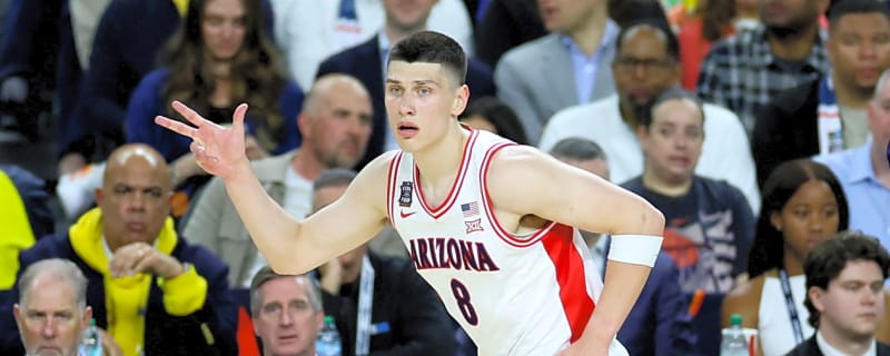 Arizona sophomore Ivan Kharchenkov dominates during Lithuania tour