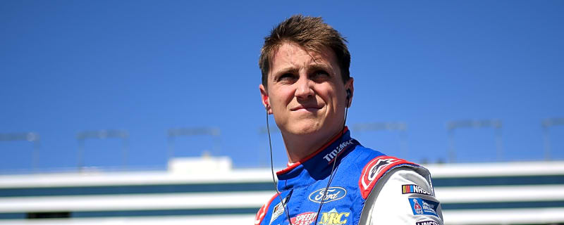 Experience key for Smith as he navigates second Cup Series season