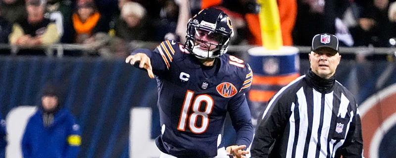 Caleb Williams making history should be a priority for Bears