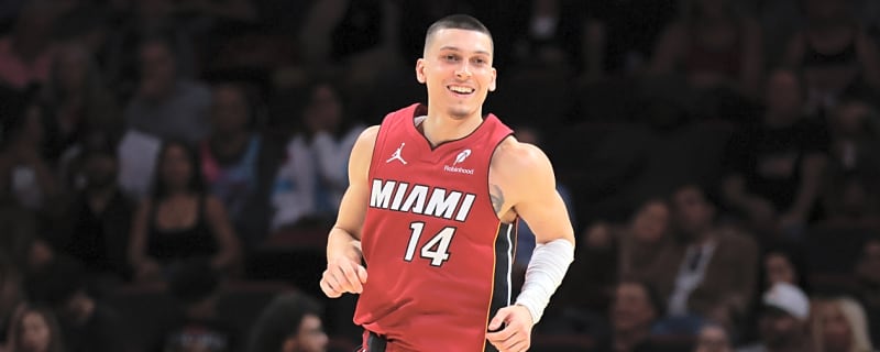 Heat and Hornets game is huge