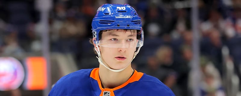 Islanders rookie Matthew Schaefer makes history with 25th point 