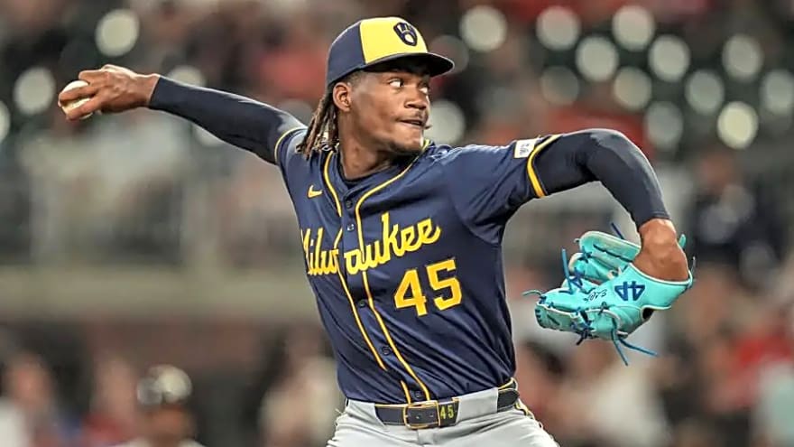 9 Milwaukee Brewers players (on 40-man roster) confirmed for WBC