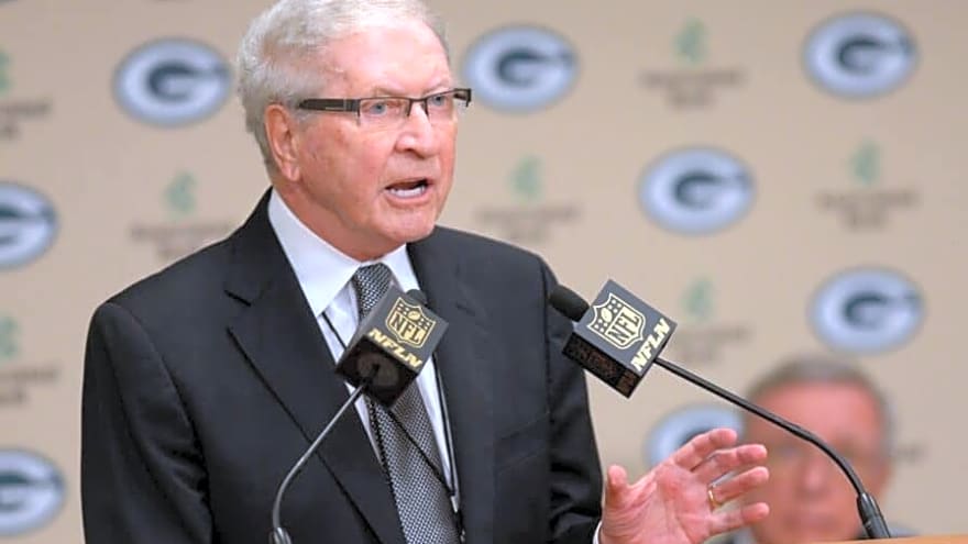 Legendary Packers executive Bob Harlan passes away at 89