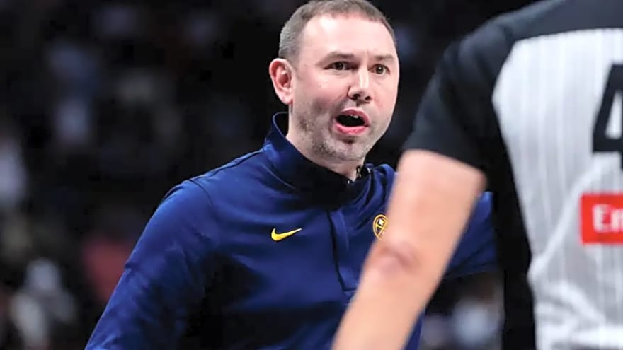 'It’s Just the Stress Test' – Denver Nuggets Coach Insists 'Nobody Made a Mistake' With Aaron Gordon’s Workload Amid Latest Setback