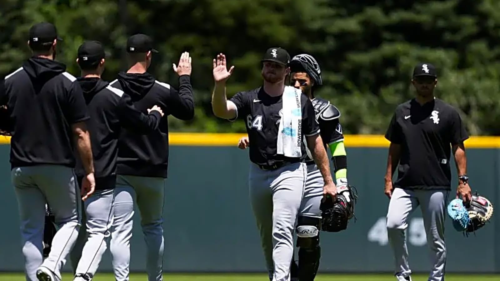 Chicago White Sox rookie makes MLB history with first career All-Star selection