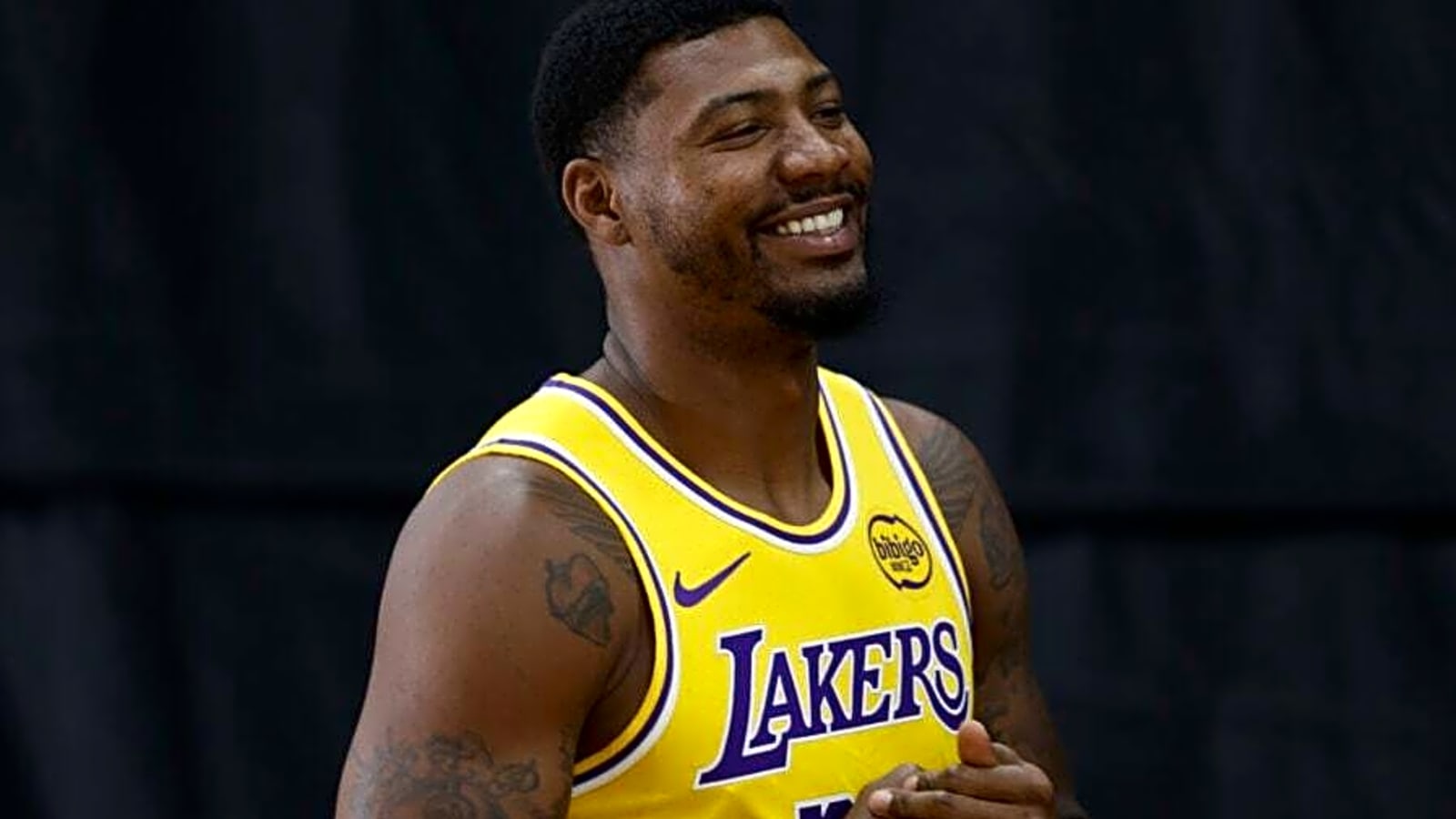 Marcus Smart is in total agreement with JJ Redick about LA Lakers starting rotation, makes impressive vow