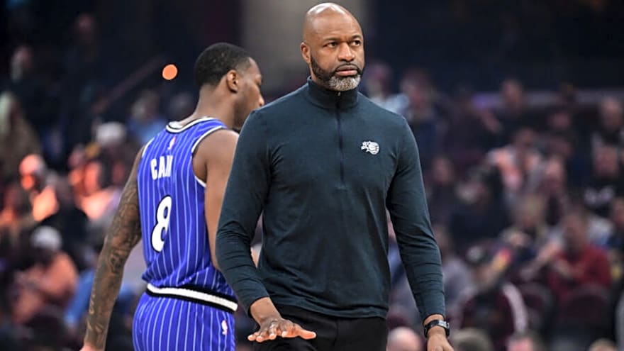 ‘That’s on Me’ – Magic Suffer Worst Loss in Franchise History Against Raptors Who Didn’t Even Have Their 2x All-Star