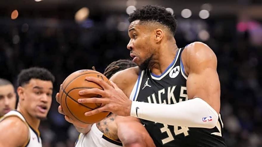 Brian Windhorst highlights key questions for the Bucks amid Giannis Antetokounmpo trade speculation