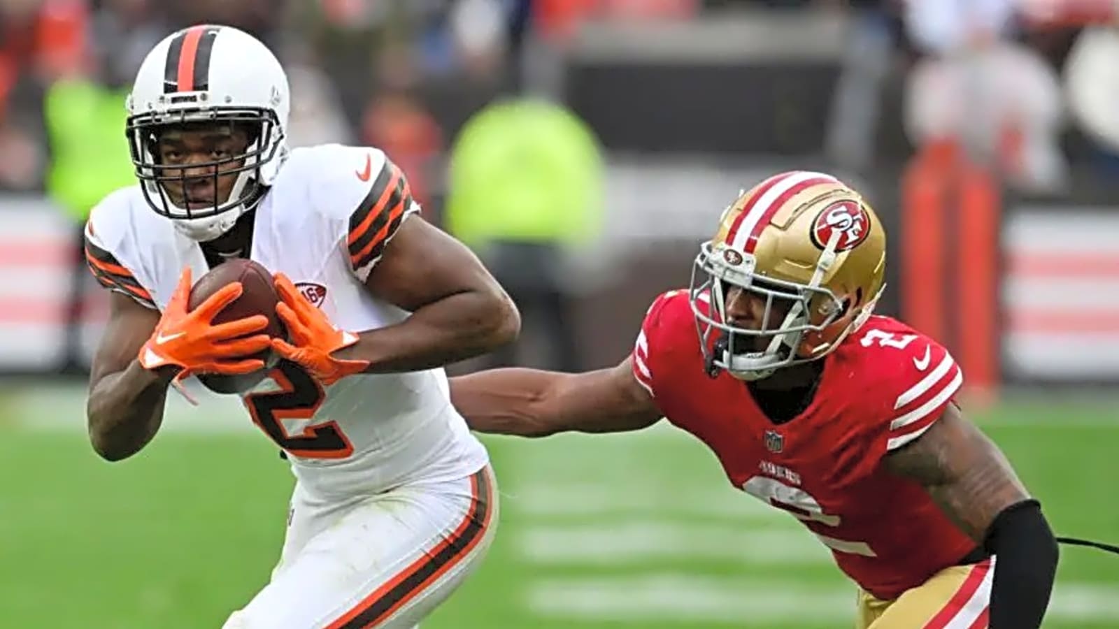 Expert urges 49ers to unleash 5-time Pro Bowler
