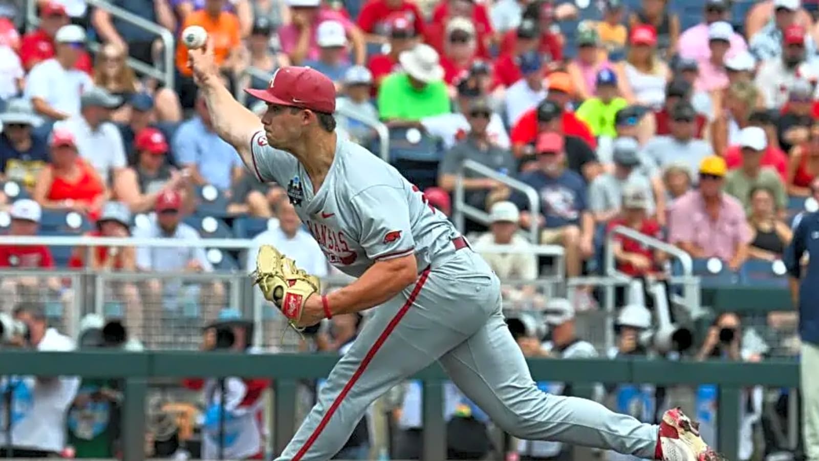 Milwaukee Brewers: Final MLB mock draft has Crew landing pitcher with a 70-grade fastball