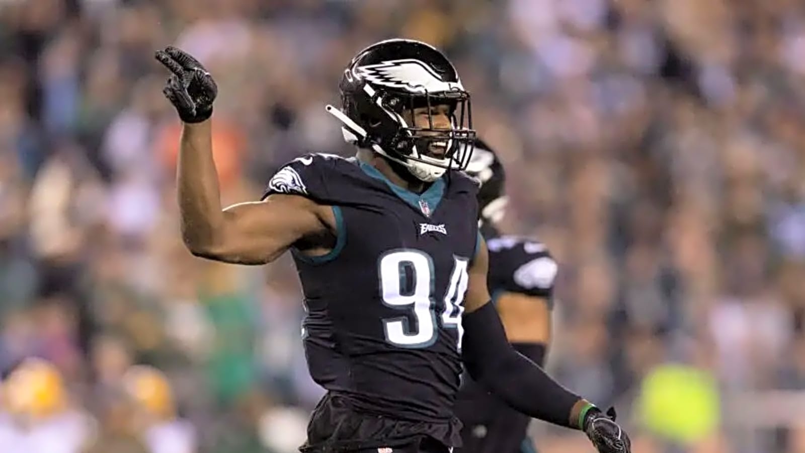 Packers linked to trade for Super Bowl champion edge-rusher