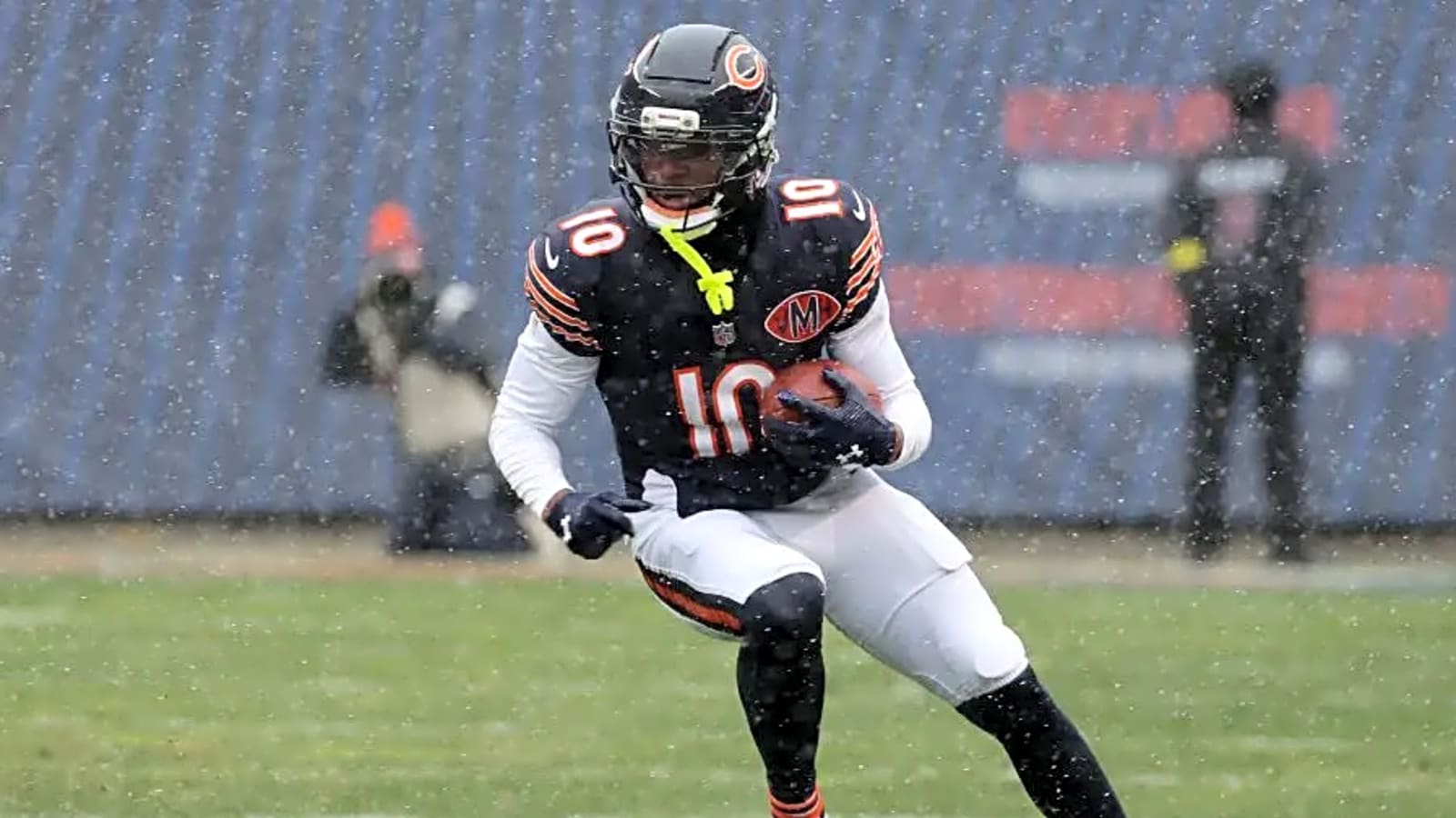 Chicago Bears rookies stand out in Week 12 win
