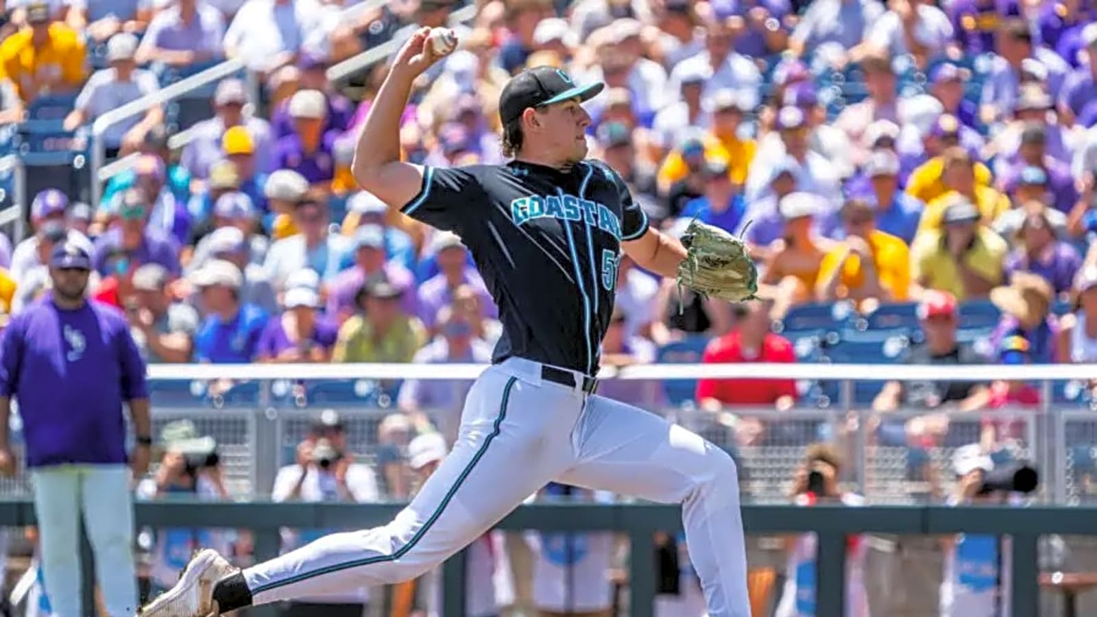 Milwaukee Brewers: Day 1 MLB Draft recap