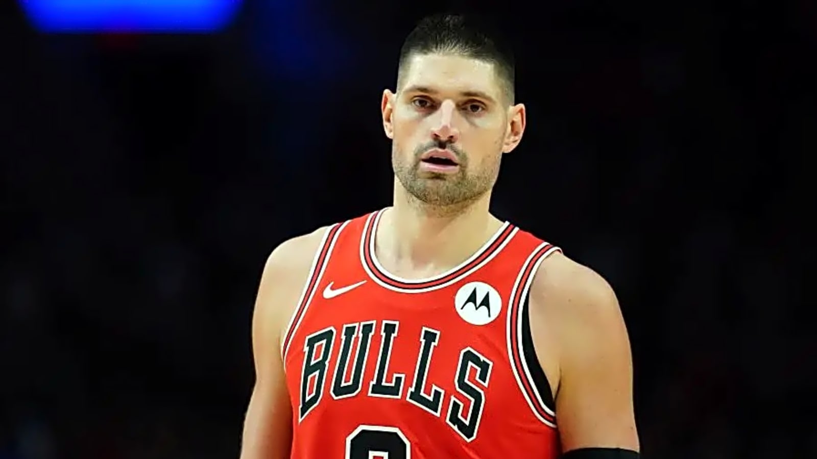 Chicago Bulls’ Nikola Vucevic vents after loss to Nets