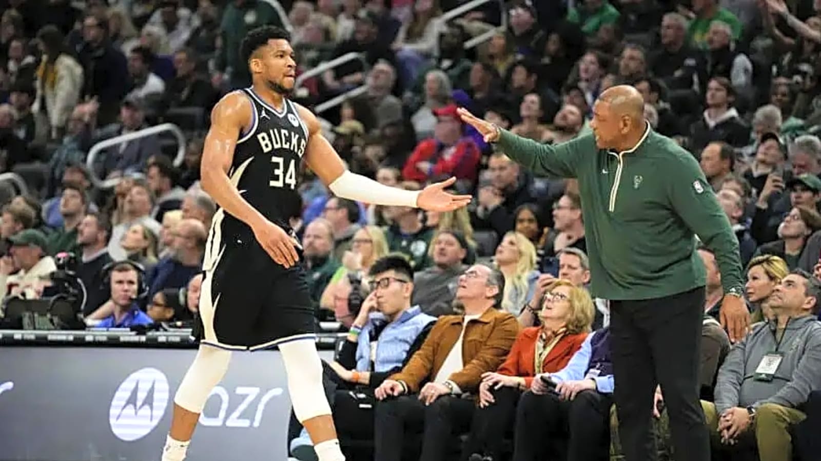 'We didn’t get it done': Doc Rivers admits Bucks missed chance to prove themselves vs Warriors