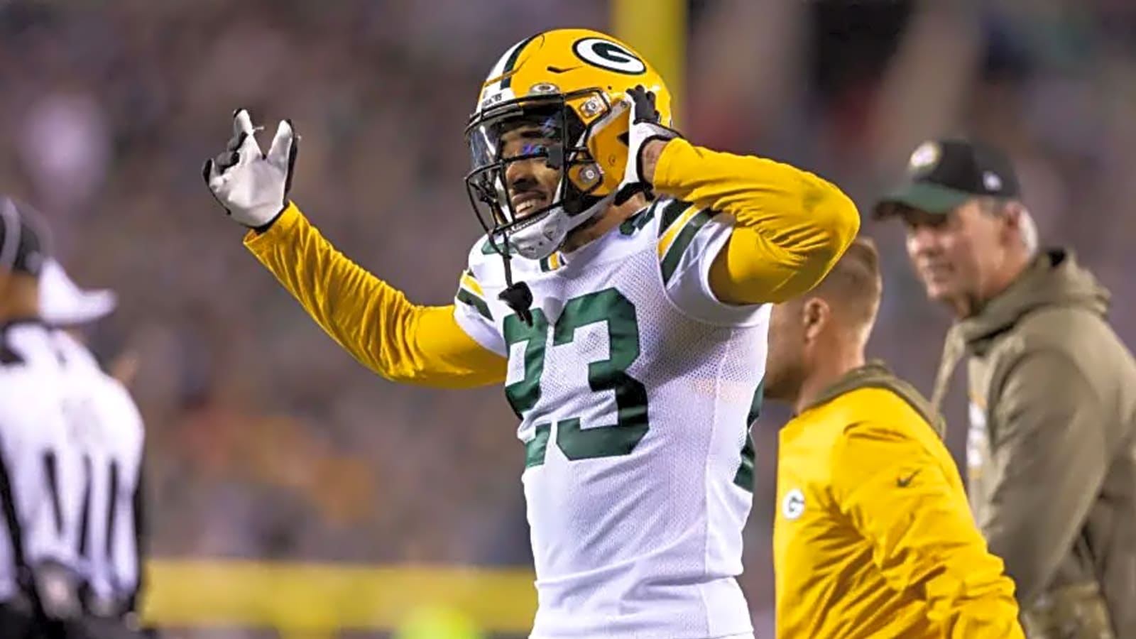 Packers’ Brian Gutekunst agrees with NFL scout about Jaire Alexander