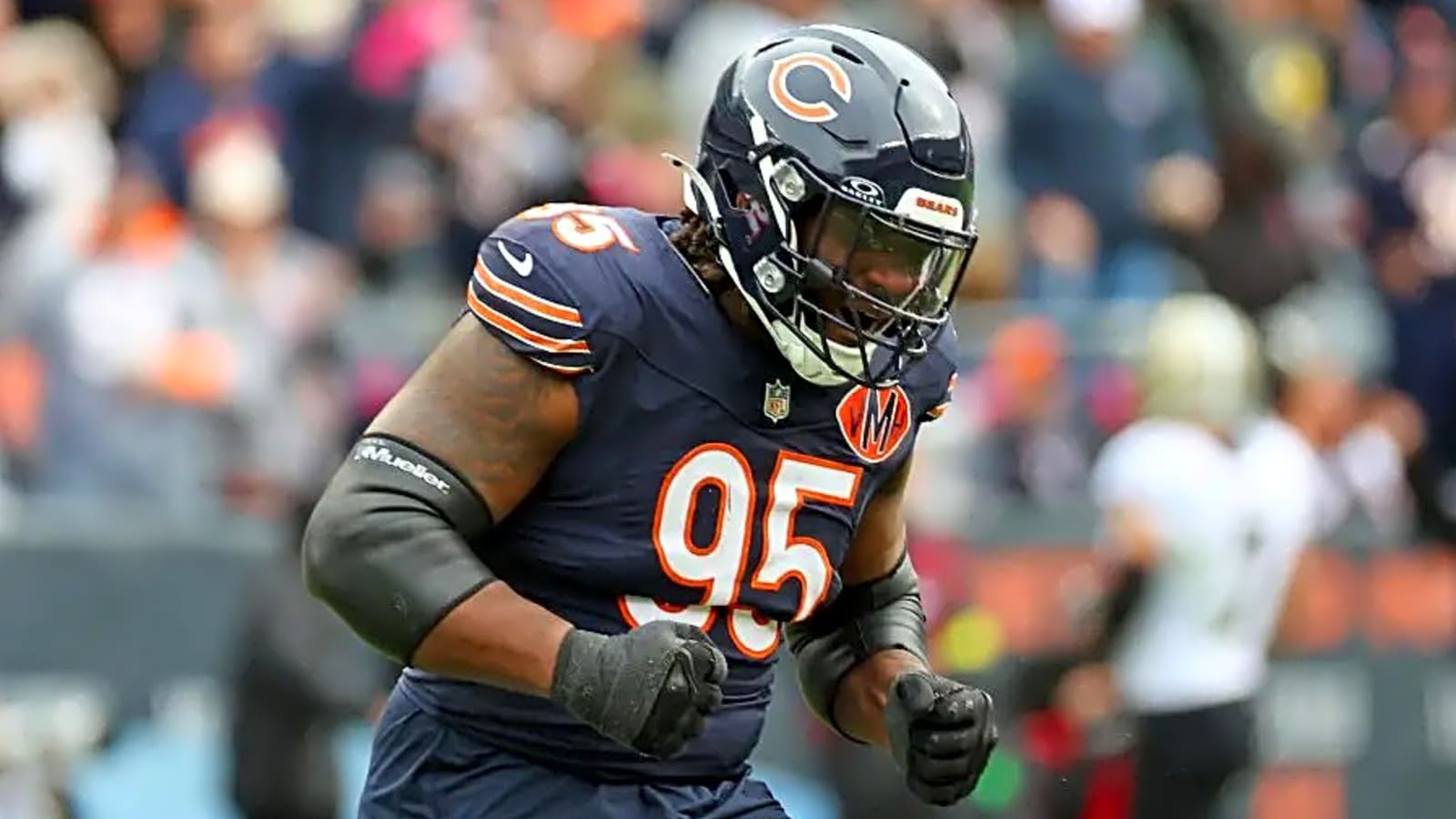 Chicago Bears ‘most disappointing’ rookie revealed