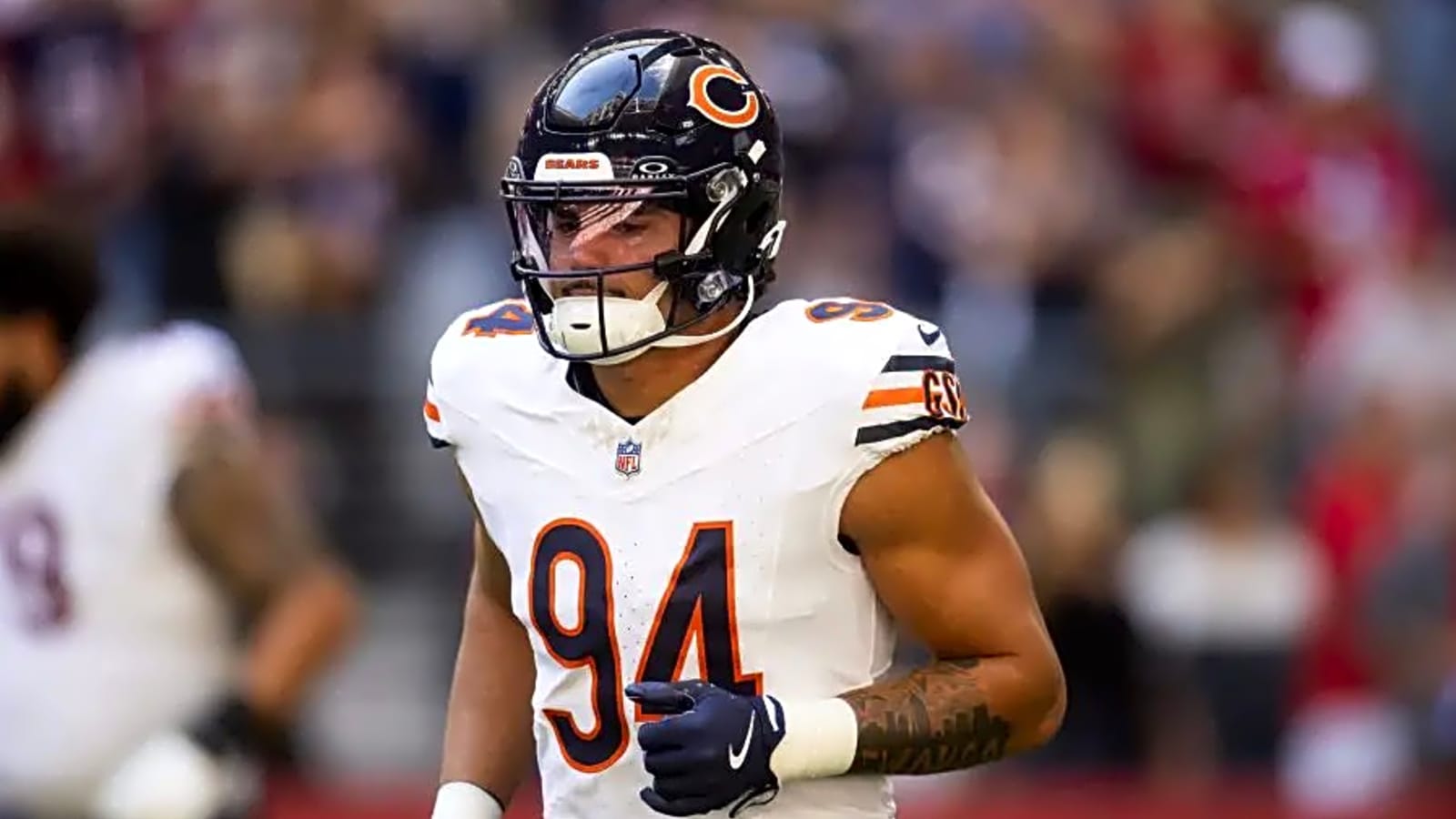 Reason Bears didn’t activate Austin Booker in Week 7 is troubling