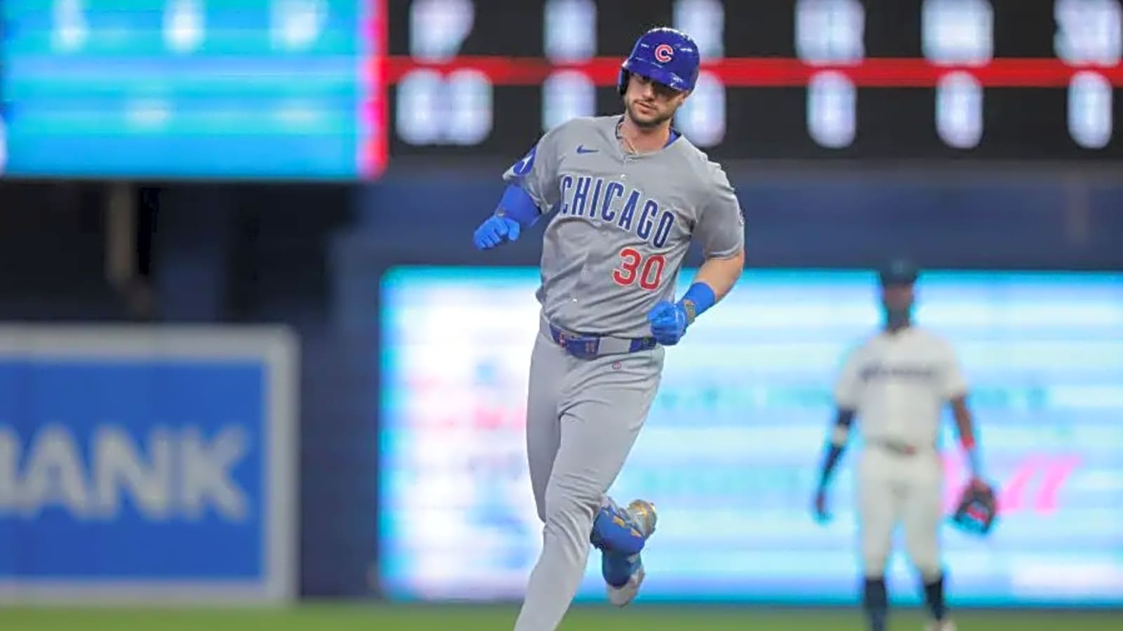 Five Cubs players in jeopardy amid Kyle Tucker decision
