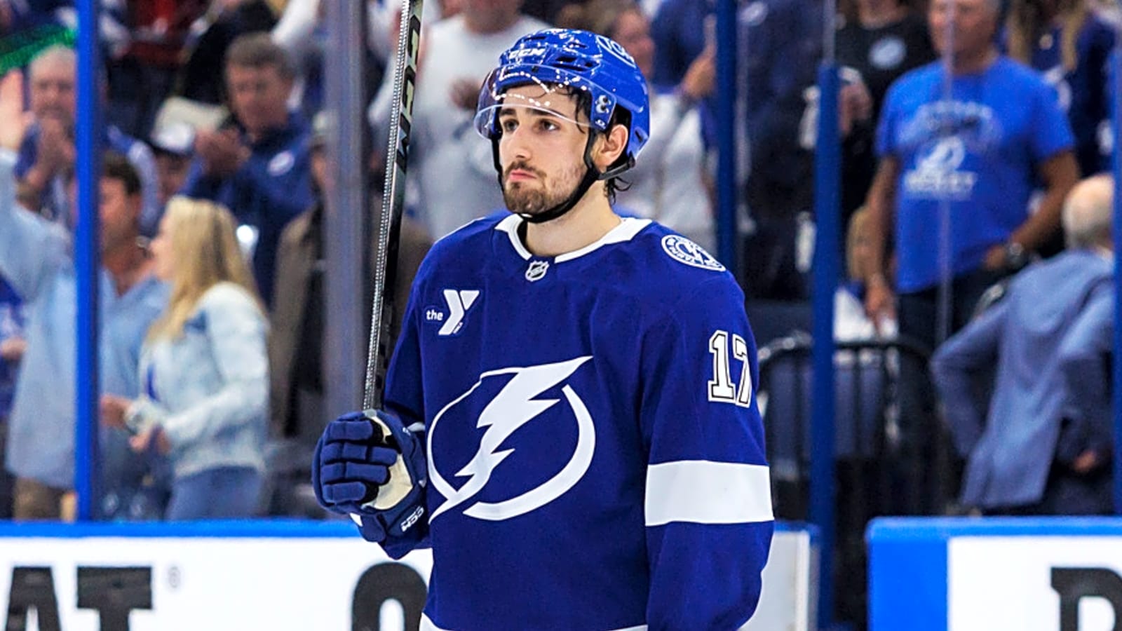 There is a changing of the guard in NHL's Eastern Conference