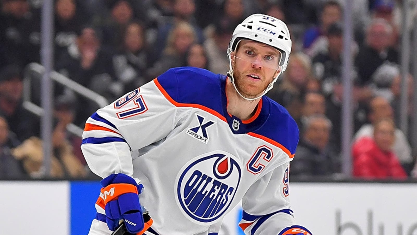 Connor McDavid Gets Brutally Honest About His Oilers Paycheck