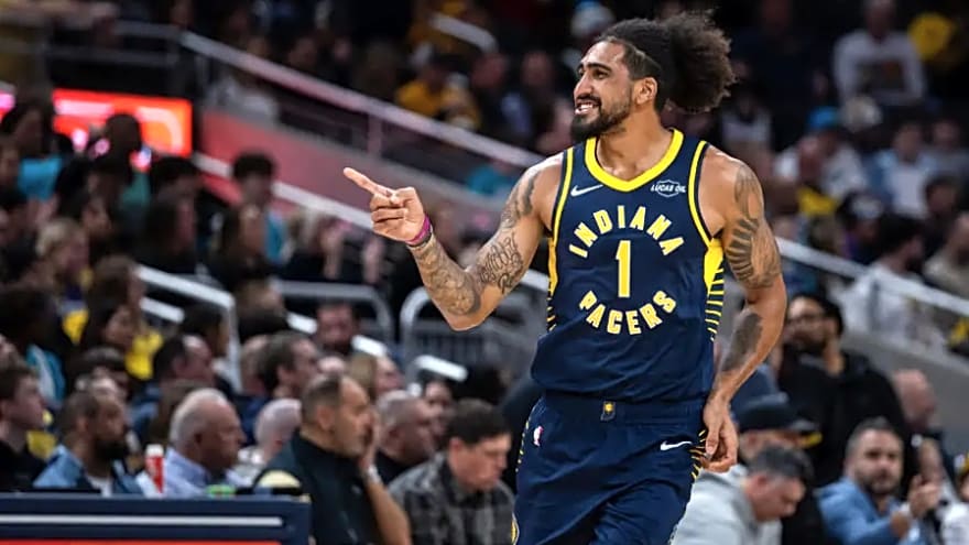 'Everybody Thinks We’re Tanking' – Indiana Pacers Forward Gets 100% Real on the Team’s Expectations for the Rest of the Season