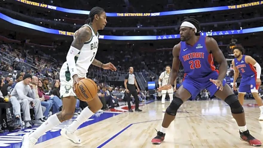 Bucks’ Doc Rivers shares honest assessment after Kevin Porter Jr.’s 7-turnover outing vs Raptors