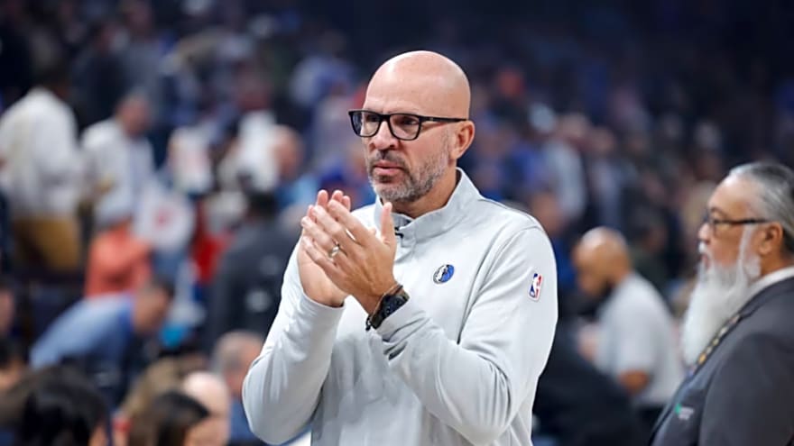 Mavericks HC Jason Kidd Calls ROY a ‘Big Priority’ as Cooper Flagg Continues Historic Rookie Run