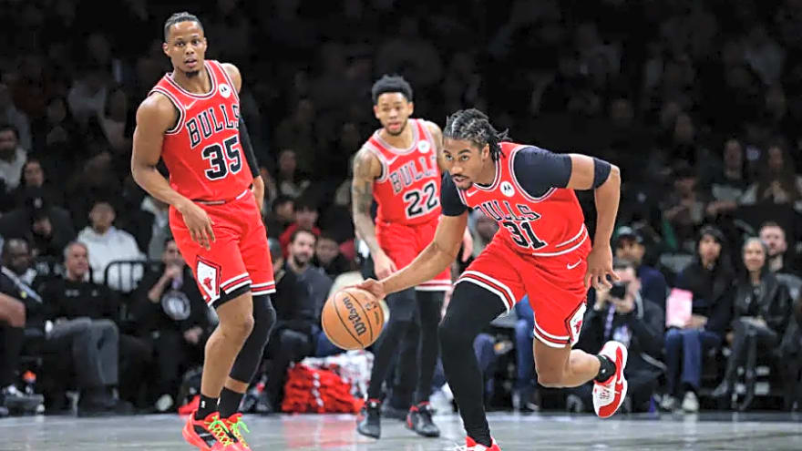 'It’s Really Tough to Play 6 Guards' – Chicago Bulls Coach Explains Head-Scratching Decision to Give Former Lottery Pick a DNP
