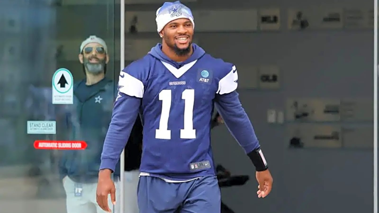 ‘I’m Not Here For Him': Dallas Cowboys’ Micah Parsons Goes Off On Jerry Jones
