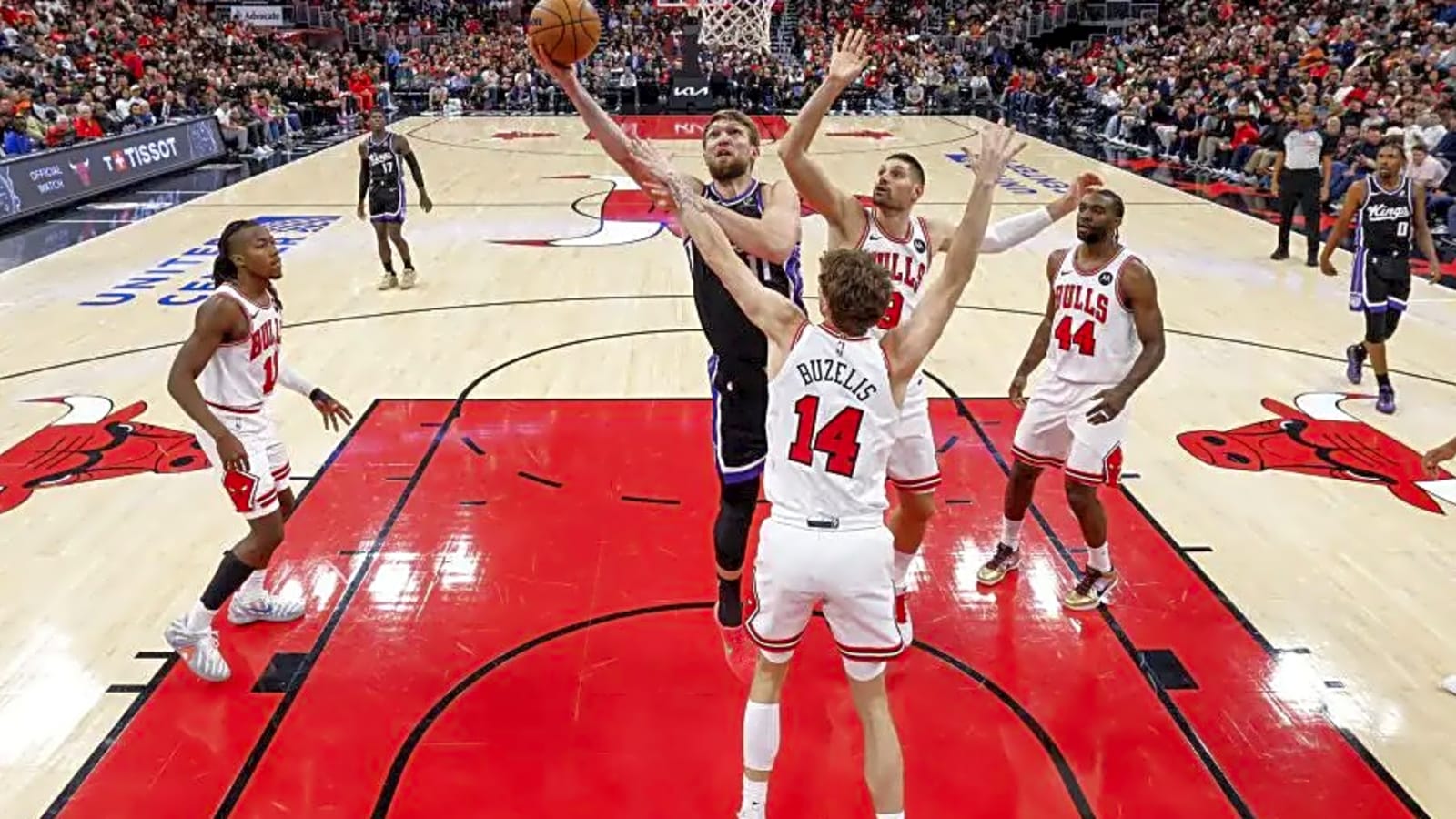 Chicago Bulls plotting for Western Conference All-Star