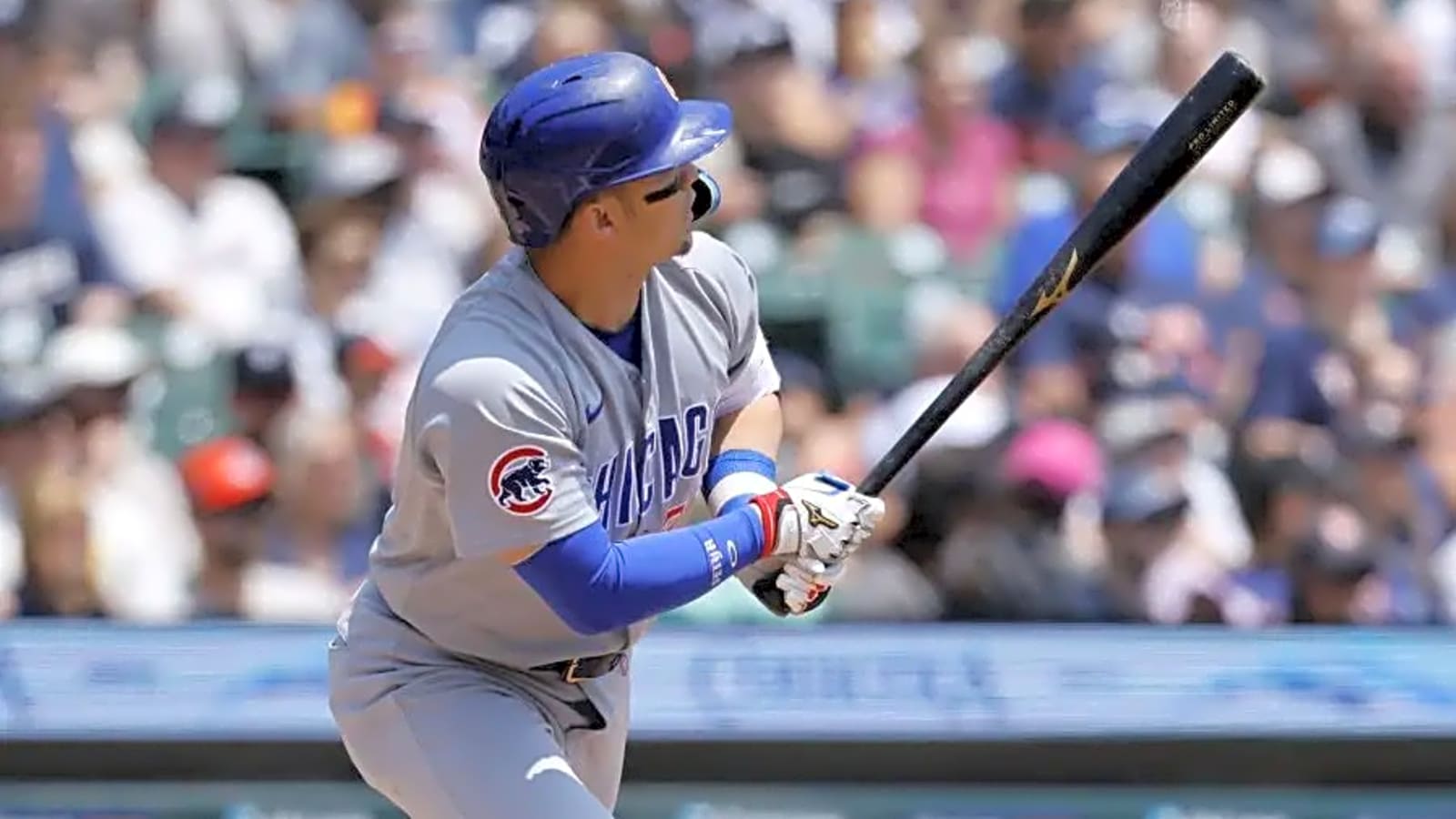 Cubs home run competition heating up between 1 veteran and 1 rising slugger