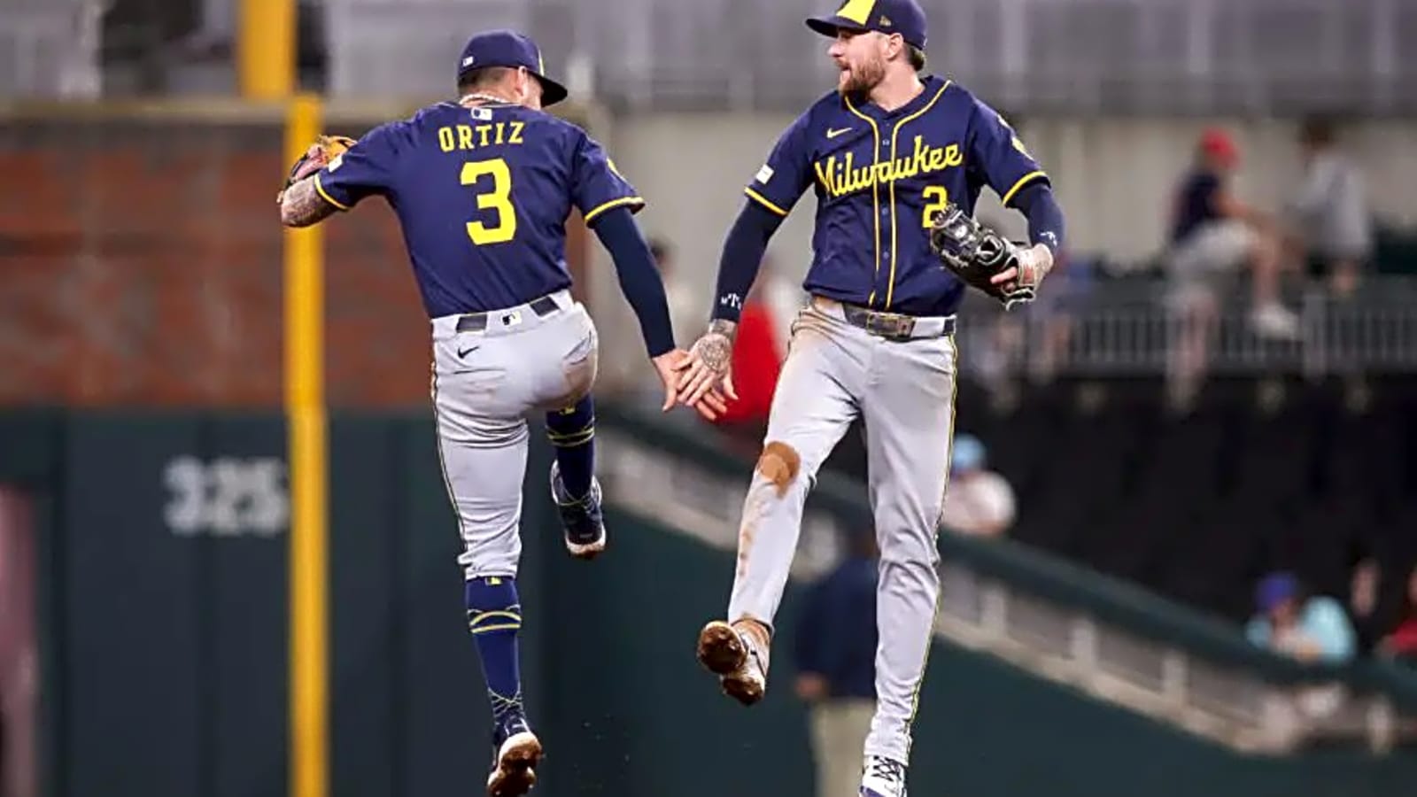 Milwaukee Brewers: No Power Hitters, No Problem – Brice Turang’s 6 Homeruns Leads MLB This Month