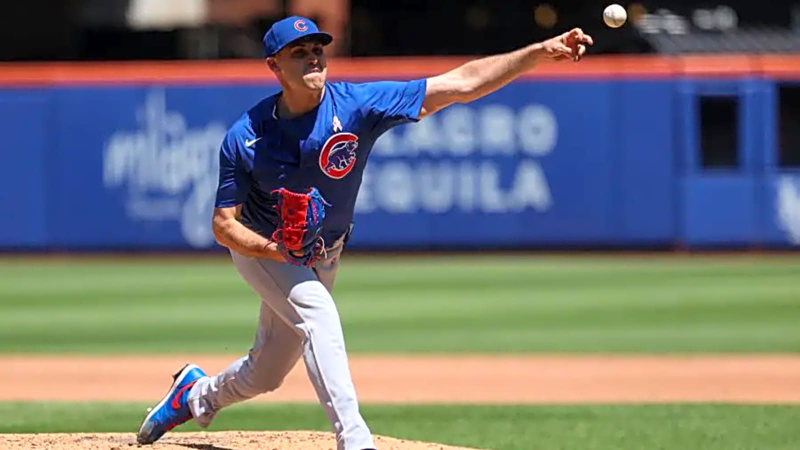 Chicago Cubs’ Matthew Boyd provides update on shoulder injury