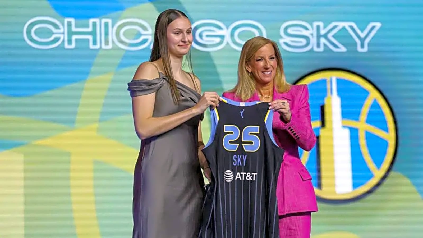 Chicago Sky’s Angel Reese has 3-word response to team drafting possible replacement