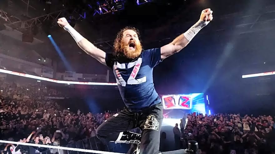 How Will Sami Zayn Deal with His Karrion Kross Dilemma?