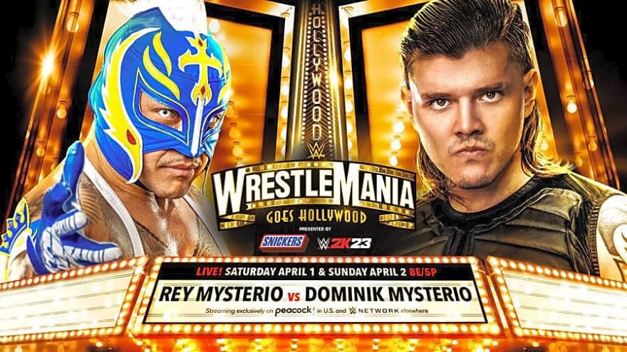 How WWE Should Book a Rey Mysterio Farewell Tour